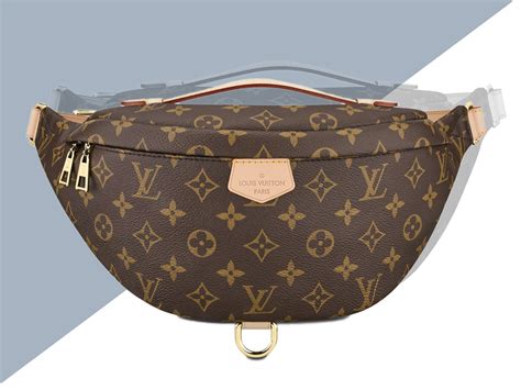 l Louis Vuitton fanny pack